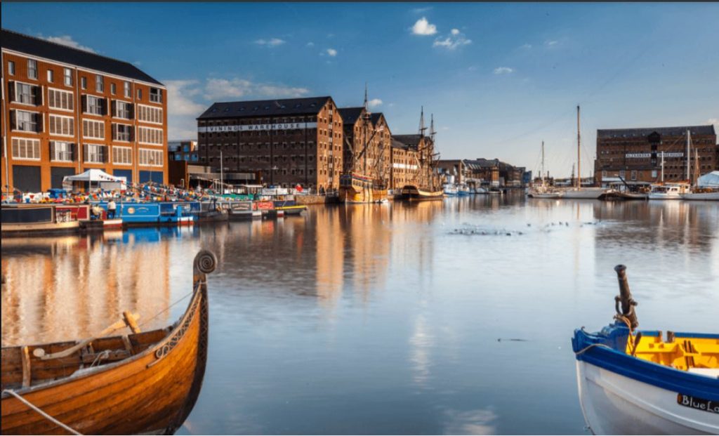 Gloucester Tall Ships and Adventure 2019 Unlocking the